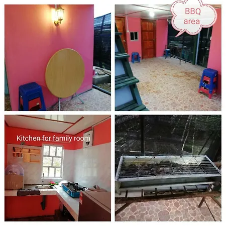 Strawberry Rest House Mesilou Kundasang Exterior photo