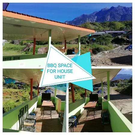 Strawberry Rest House Mesilou Kundasang Exterior photo