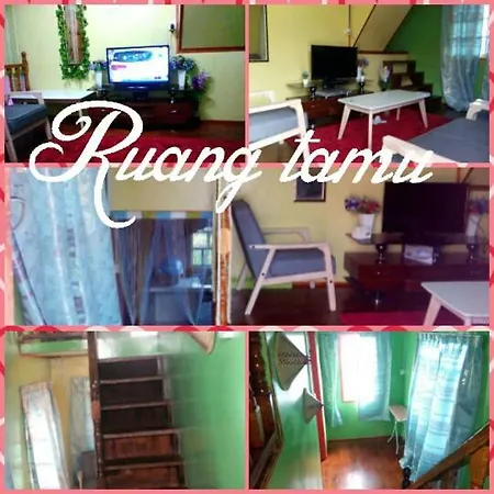 Strawberry Rest House Mesilou Kundasang Exterior photo