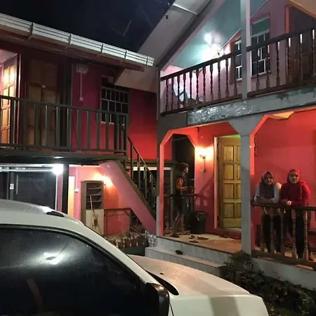 Strawberry Rest House Mesilou Kundasang Exterior photo