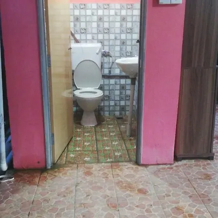 Strawberry Rest House Mesilou Kundasang Exterior photo