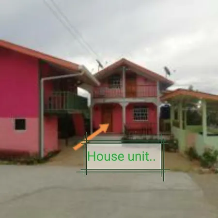 Strawberry Rest House Mesilou Kundasang Exterior photo