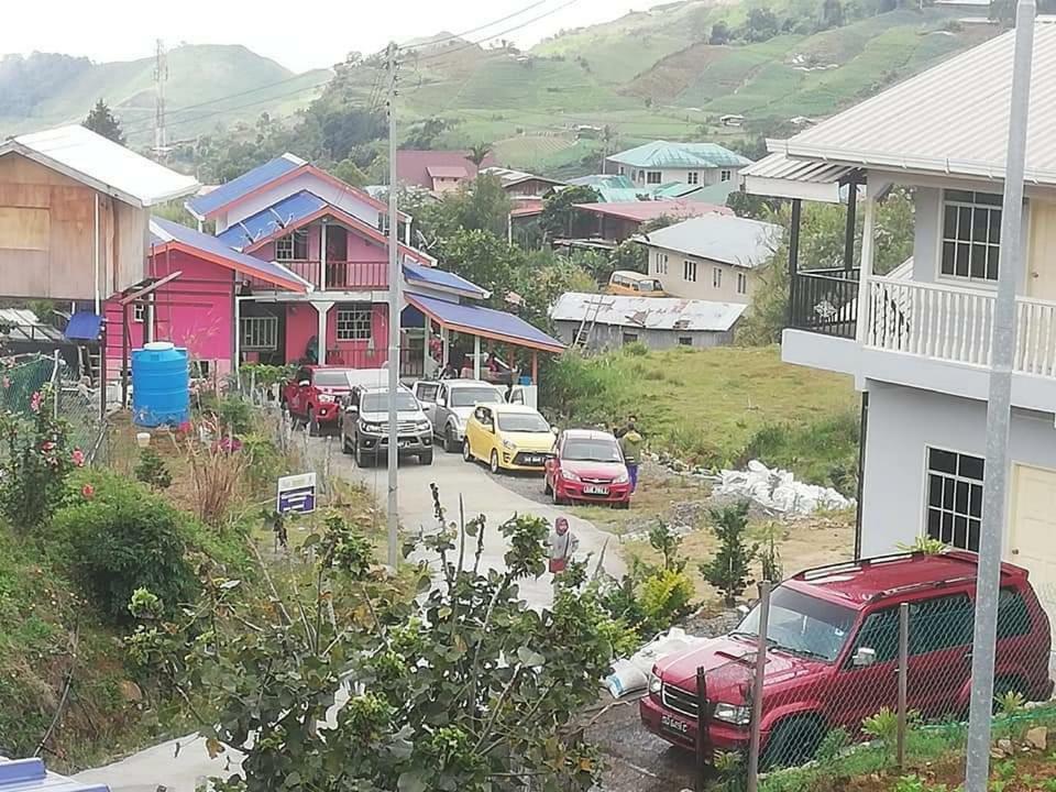 Guest house Strawberry Mesilou *