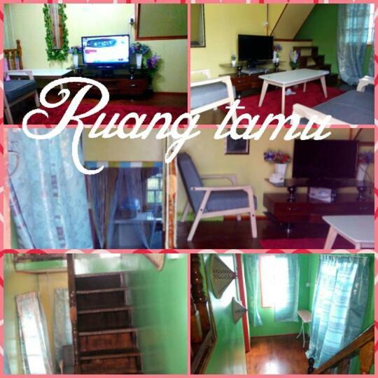 Strawberry Mesilou Guest house Kundasang